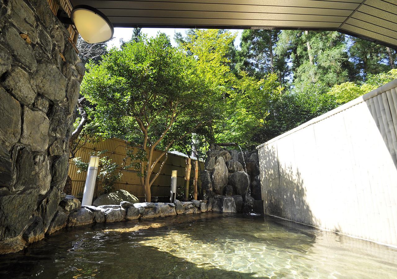 Hotel Itamuro Nasushiobara Esterno foto