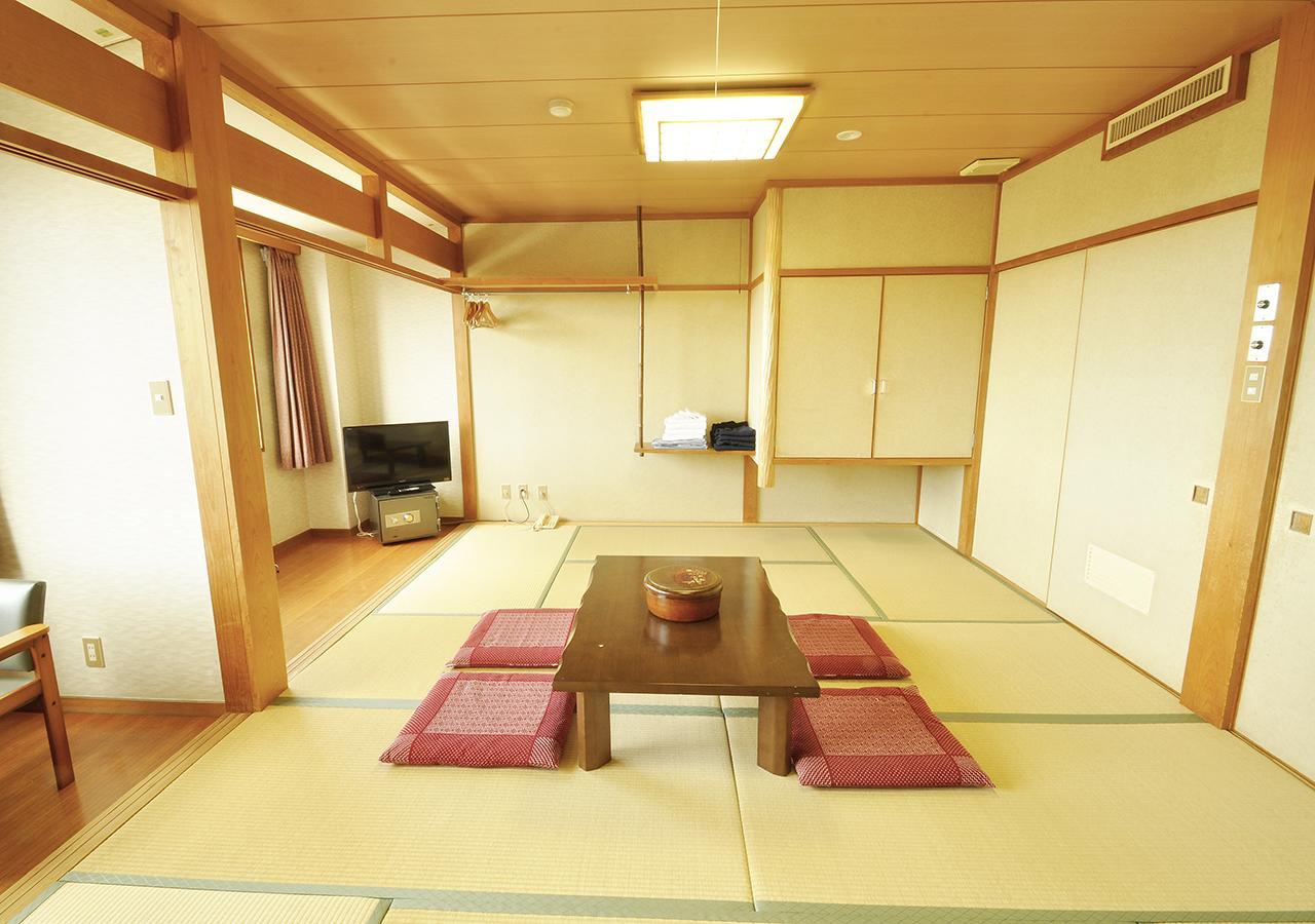 Hotel Itamuro Nasushiobara Esterno foto