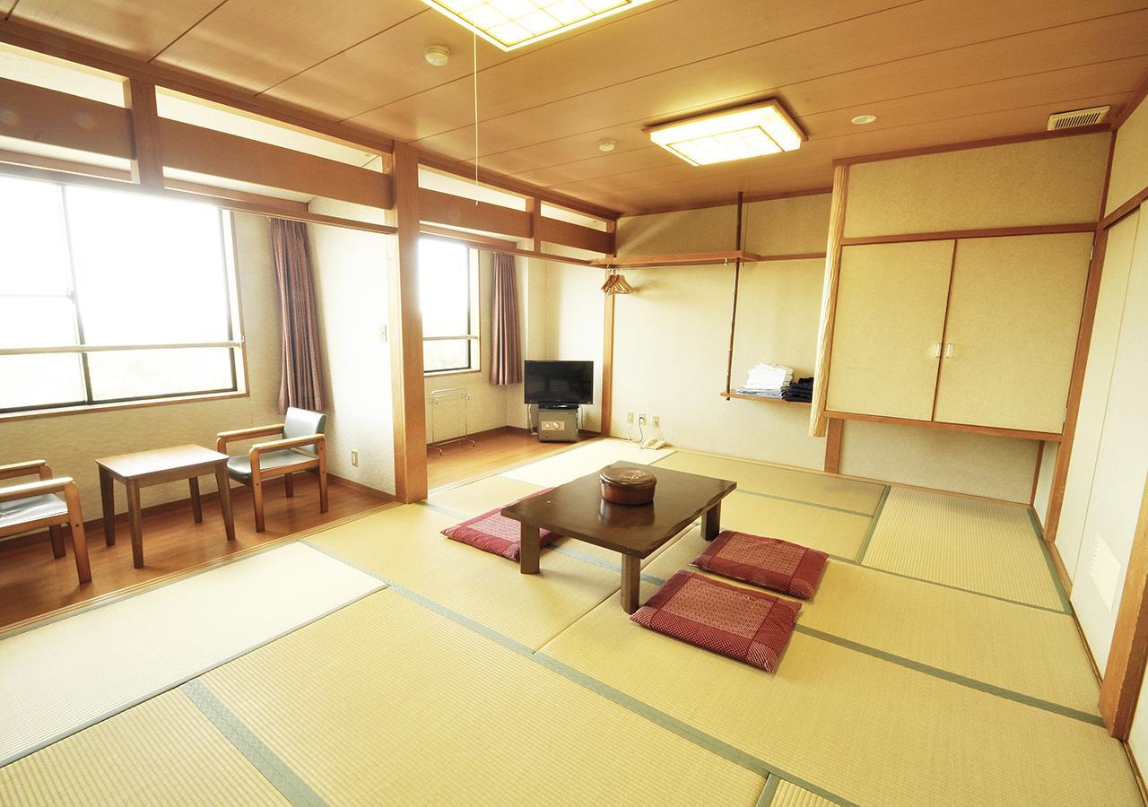 Hotel Itamuro Nasushiobara Esterno foto