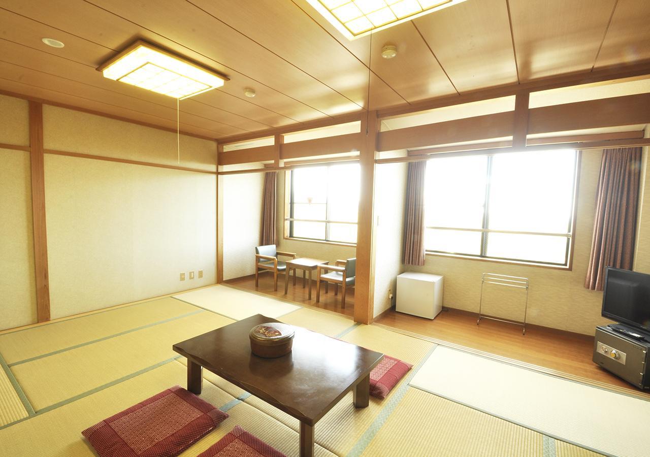 Hotel Itamuro Nasushiobara Esterno foto
