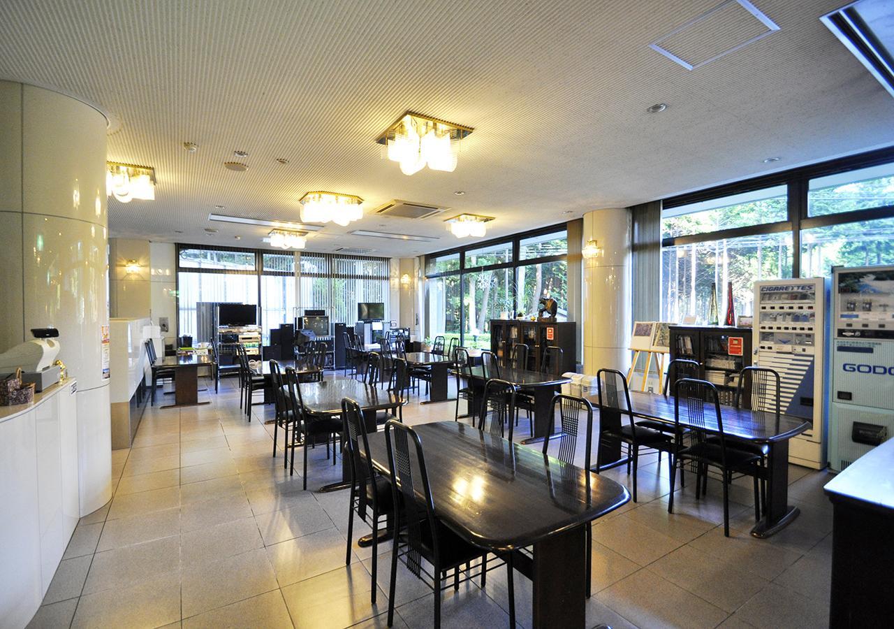 Hotel Itamuro Nasushiobara Esterno foto