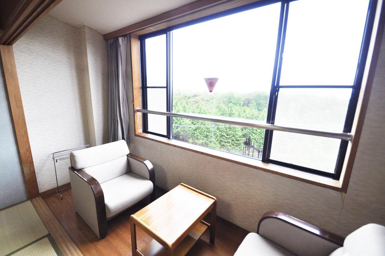 Hotel Itamuro Nasushiobara Esterno foto