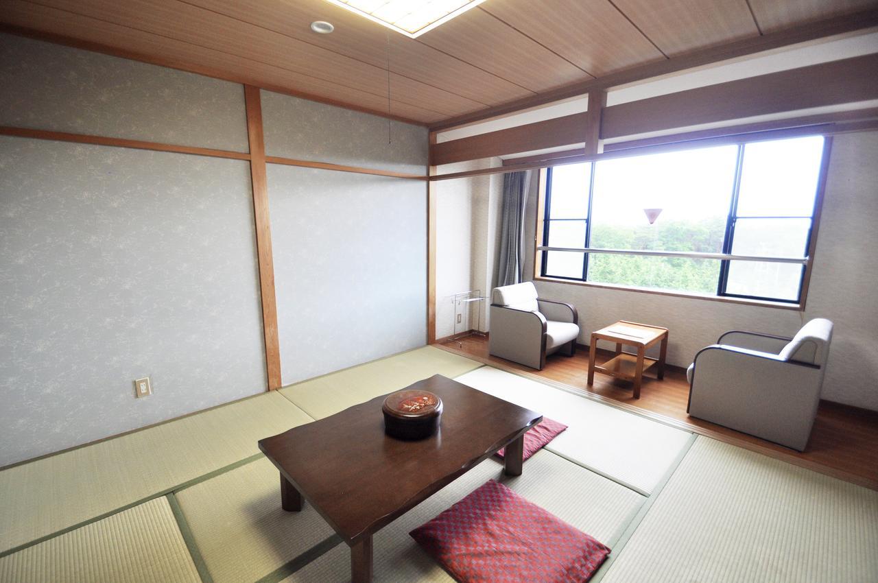 Hotel Itamuro Nasushiobara Esterno foto