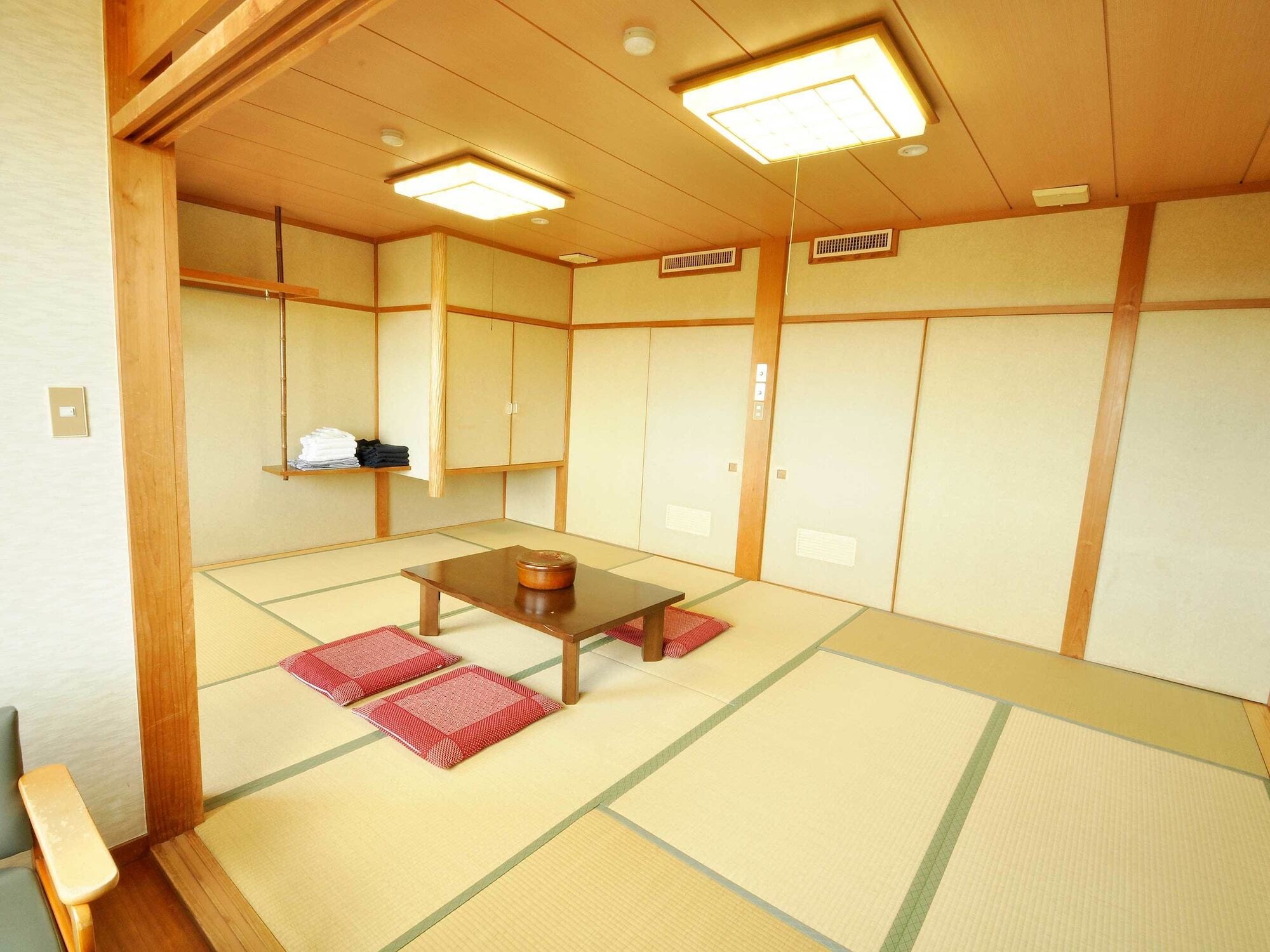 Hotel Itamuro Nasushiobara Esterno foto